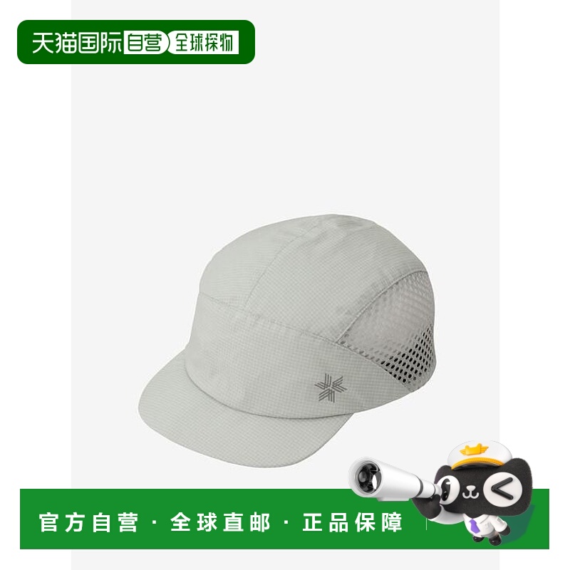1h可退 日本直邮Goldwin 竖条纹透气网眼帽（男女通用）