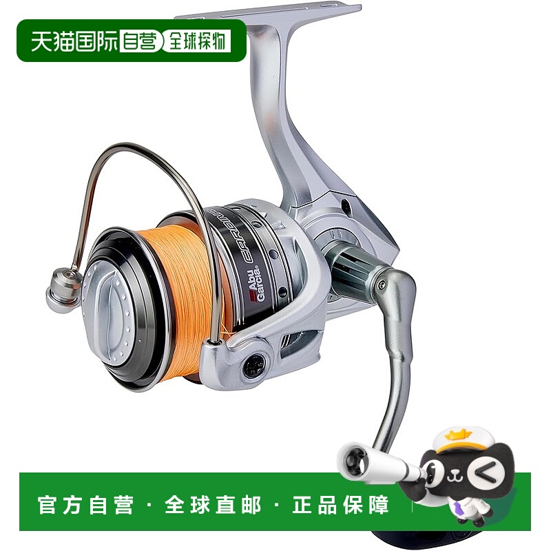 【日本直邮】Abu Garcia CARDINAL III SX3000H High Gear - PE2