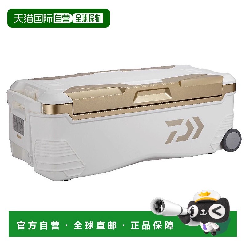 日本直邮Daiwa Trunk Master HD2 VSS6000 60L 金色 03302171