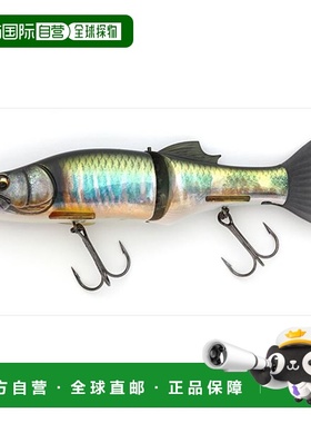 日本直邮Imakatsu鲈鱼诱饵 Super SG Plus 3D Realism #612 3D Lo