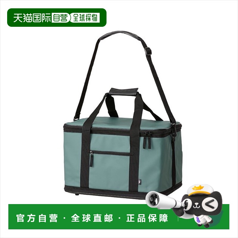 日本直邮Daiwa 冷藏箱 Soft Cool 2600 Deep Forest