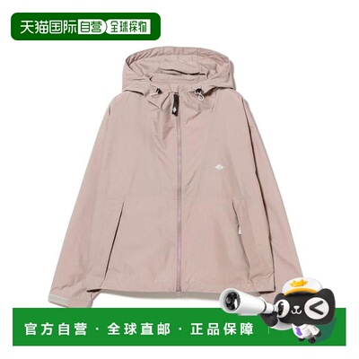 日本直邮Ray BEAMS スタナー 尼龙连帽夹克（网络）