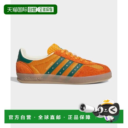 日本直邮adidas originals × Hardies GAZELLE INDOOR 舒适贴合