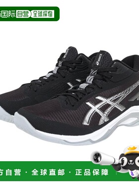 日本直邮ASICS 排球鞋 NETBURNER BALLISTIC FF MT 4