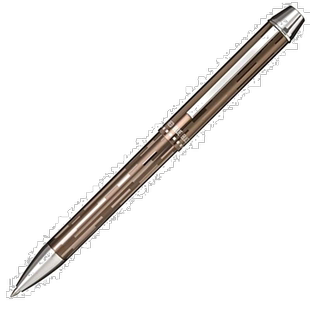 【日本直邮】写乐SAILOR METALION 4多功能钢笔 3色圆珠笔＋铅笔