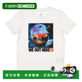 HQ32281 T恤 Nike 日本直邮 青少年半袖 NSW YTH SLOTH