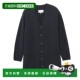 Margiela s51hp0003 女士长款 日本直邮Maison 开衫 蓝色 s18199