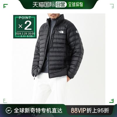 THE NORTH FACE 羽绒服男式 nf0a7ut9 jk3 SUMMIT 系列 B北面夹克