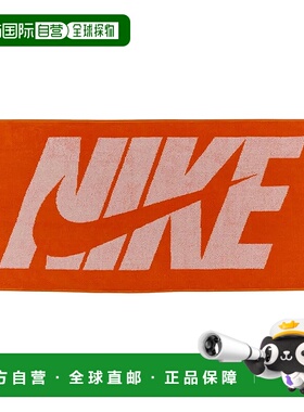 日本直邮NIKE 提花毛巾 中号 2025 新品“TW2000 (836)”