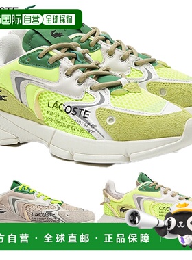 日本直邮 Lacoste 男式 L003 NEO 123 1 SMA 运动鞋 LACOSTE 45SM