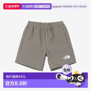 日本直邮THE NORTH FACE 幼儿活动短裤（儿童款）NBT42505