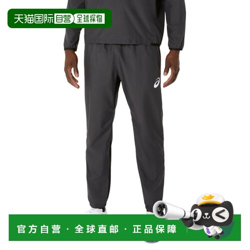 日本直邮Asics 亚瑟士 2101a325 男士足球训练长裤 五人制足球 防