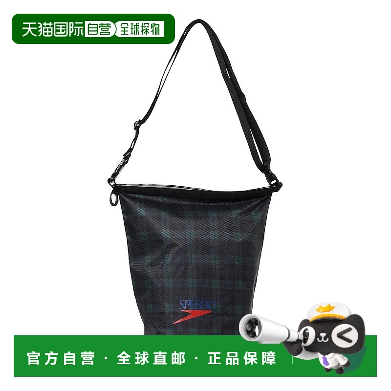 1h可退 日本直邮Speedo 速比涛 男士防水卷口背包 25SS联名款 116