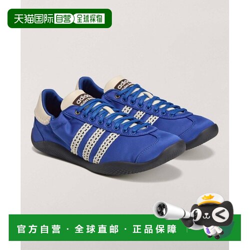 日本直邮WALES BONNER x adidas originals Karintha Lo Satin 舒
