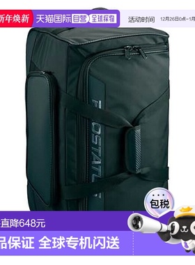 日本直邮80L ZETT 棒球男式女式专业状态旅行包 PROSTATUS 行李袋