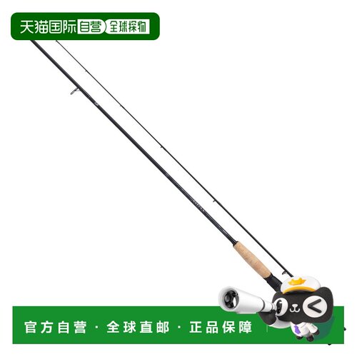 日本直邮Daiwa 鲈鱼竿 Tatula 642LFS