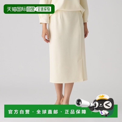 日本直邮COUP DE CHANCE 优质穿着感可水洗日本制宽松腰头针织窄