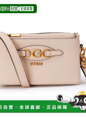 日本直邮Guess MALVA Status Crossbody 斜挎包 [GU1432AW31573]