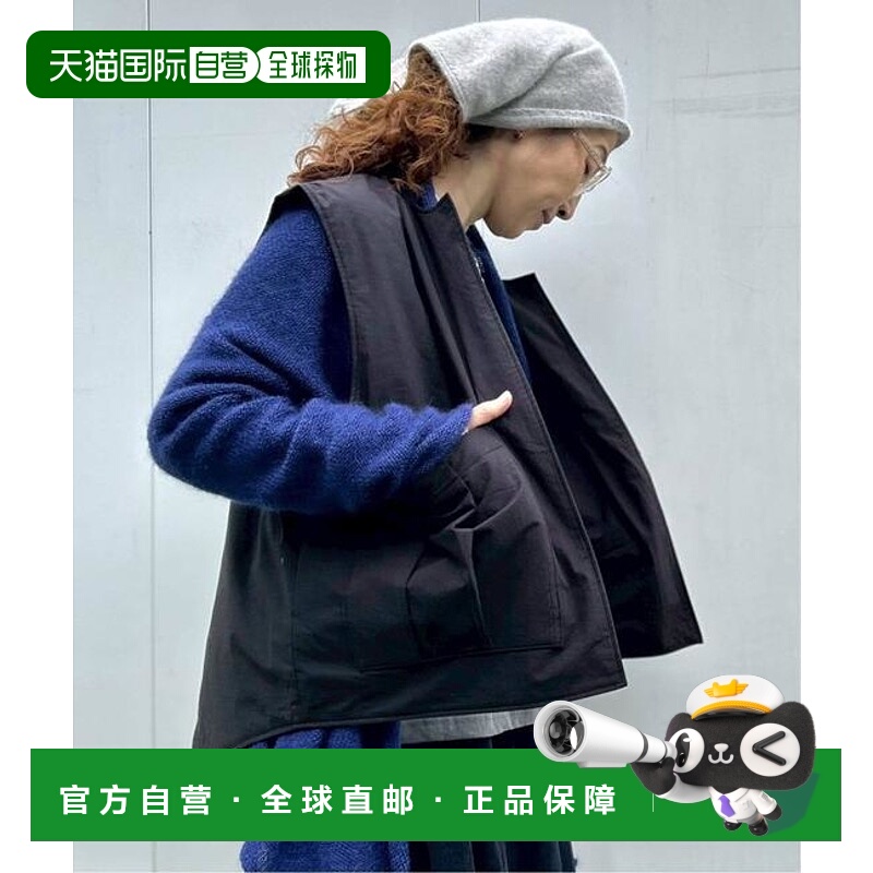 1h可退 日本直邮journal standard luxe 羽绒马甲