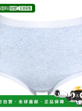 【日本直邮】WACOAL华歌尔 女士内裤/提臀PPA177 蓝色BU L三角裤