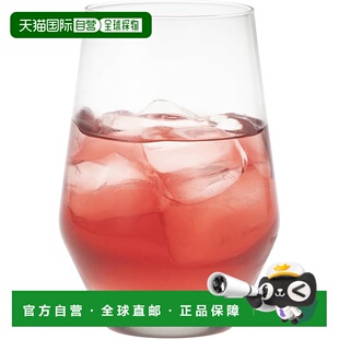 【日本直邮】TOYO SASAKI GLASS 玻璃杯480ml T-25102HS
