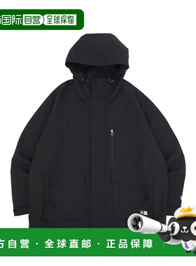 1h可退 日本直邮NEW ERA 男女同款防水山地风外套 ONSPOTZ 145146
