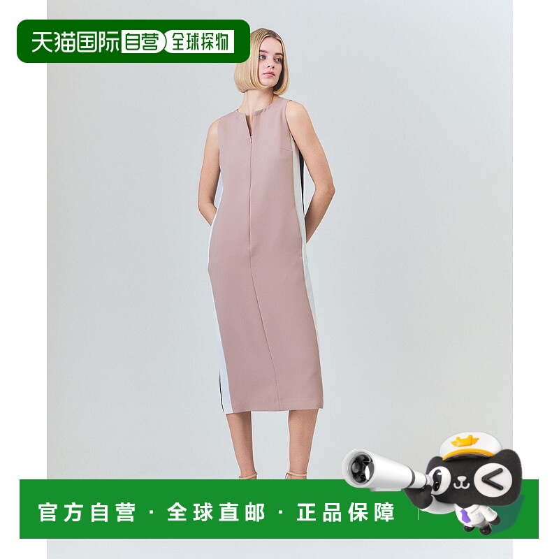 日本直邮GRACE CONTINENTAL Cape Layered优雅连衣裙