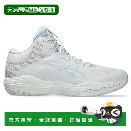 日本直邮ASICSNova Flow 2休闲中帮篮球鞋男款 1063A071亚瑟士