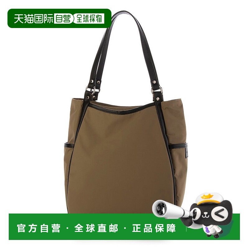 日本直邮Y'SACCS 塔斯尼龙托特包小号 [YS1509AW017100] 托特包