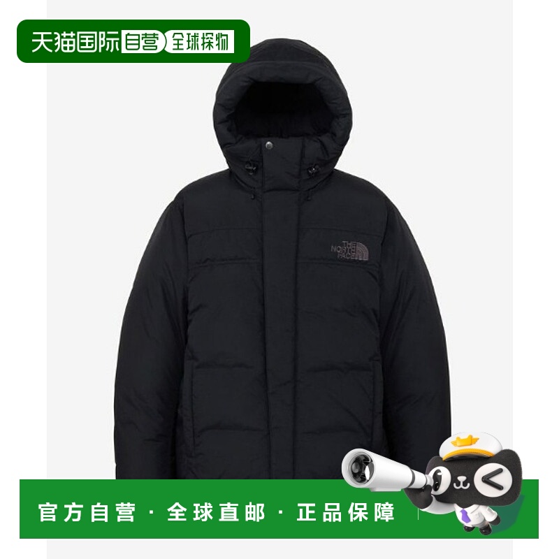 1h可退 日本直邮THE NORTH FACE 男女同款 高蓬松度羽绒风格外套