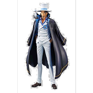 【日本直邮】Banpresto帕布雷斯 海贼王剧场版STAMPEDE 罗布和路