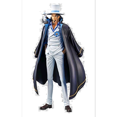 【日本直邮】Banpresto帕布雷斯 海贼王剧场版STAMPEDE 罗布和路