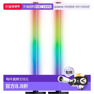 【日本直邮】雷蛇 Aether灯条 RGB灯光 支持Matter语音控