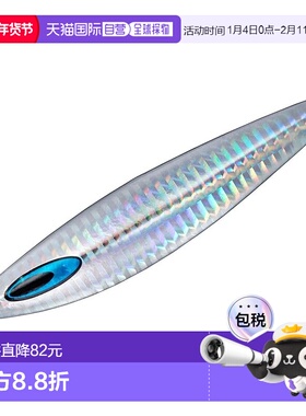 【日本直邮】达亿瓦Tungsten Jig Saltiga FK Jig TG 130g PH Sil