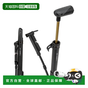 日本直邮TOPEAK Mini Morph G 自行车打气筒黑色PPM14100