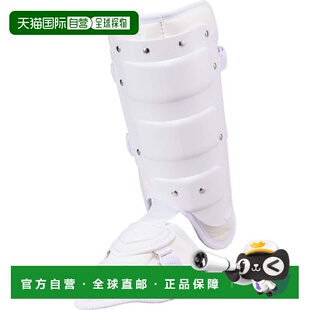 日本直邮SSK 男士左打者用脚护具 FG100R 10 Legars 脚护具