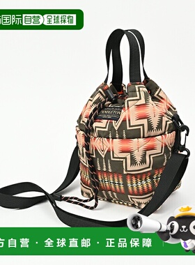 日本直邮KiU PENDLETON_PADDED POCKETFUL 迷你包 K481