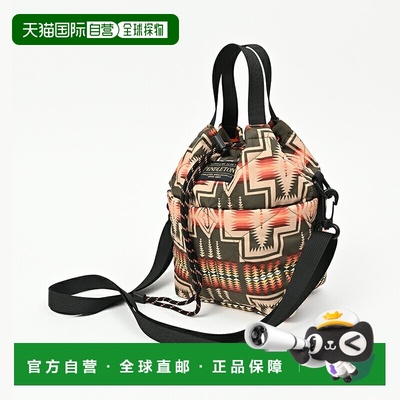 日本直邮KiU PENDLETON_PADDED POCKETFUL 迷你包 K481