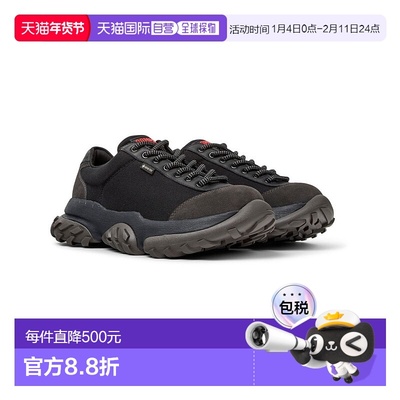 日本直邮CAMPER Campell KARST TREK运动鞋徒步鞋登山鞋休闲鞋