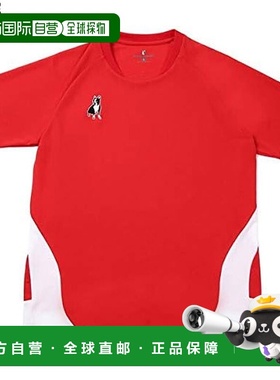 日本直邮Soccer Junky Shirt Junior Wasted Night+1 比赛衬衫短