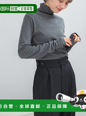 1h可退 日本直邮gicipi 女装 全棉宽松短袖T恤 ANANAS系列 RWA725