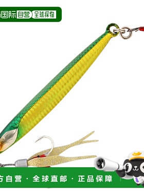 日本直邮JACKALL Bumbles Jig TG SLJ 120g Gurikin x Slim Borde