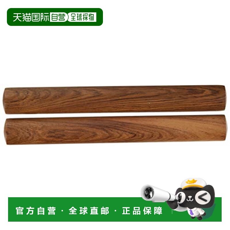 【日本直邮】PLAYWOOD 马蹄板 CL-26HR 响棒/响木Claves 圆形