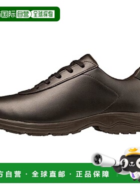 【日本直邮】Mizuno美津浓 休闲鞋LD40 VI 21cm宽/深棕3E B1GD220