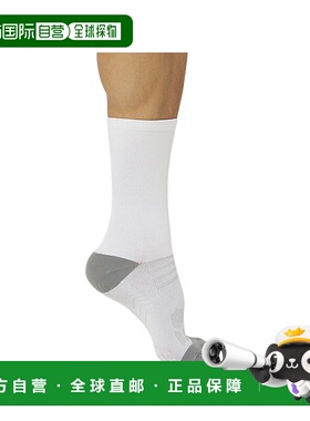日本直邮【日本直邮】ASICS亚瑟士男女同款袜子3103A054-100