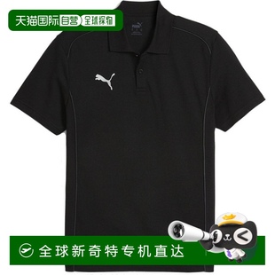 足球 休閑 日本直郵PUMA Polo 659339 足球男隊FINAL 衫