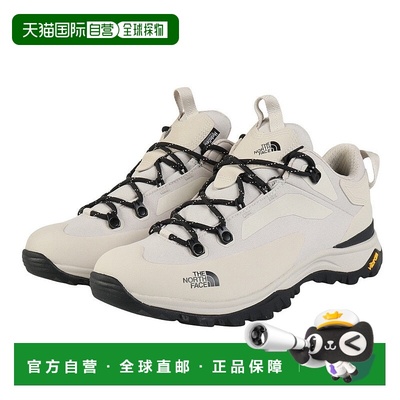 日本直邮THE NORTH FACE 男士Creston防水徒步鞋北面登山鞋休闲鞋