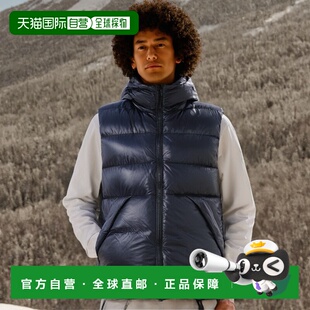 羽绒背心男式 大码 UZUGENN mtla23a4179 日本直邮TATRAS