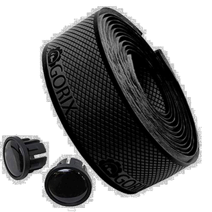 【日本直邮】GORIX 公路车车把带 GX-S100-A2 黑色 自行车配件