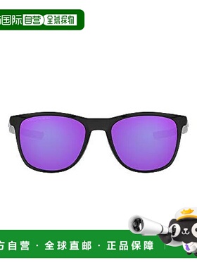 【日本直邮】Oakley 太阳镜 0OO9340 紫色 52 时尚欧克利